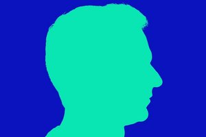 M.S.: "Lehrer: Der Mensch denkt, Gott lenkt. Schüler: Der Lehrer dachte, Gott lachte." (unbekannt)