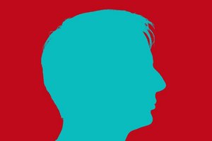 M.R.: „Die Steine feinden / Fenster grinst Verrat.“ (August Stramm)